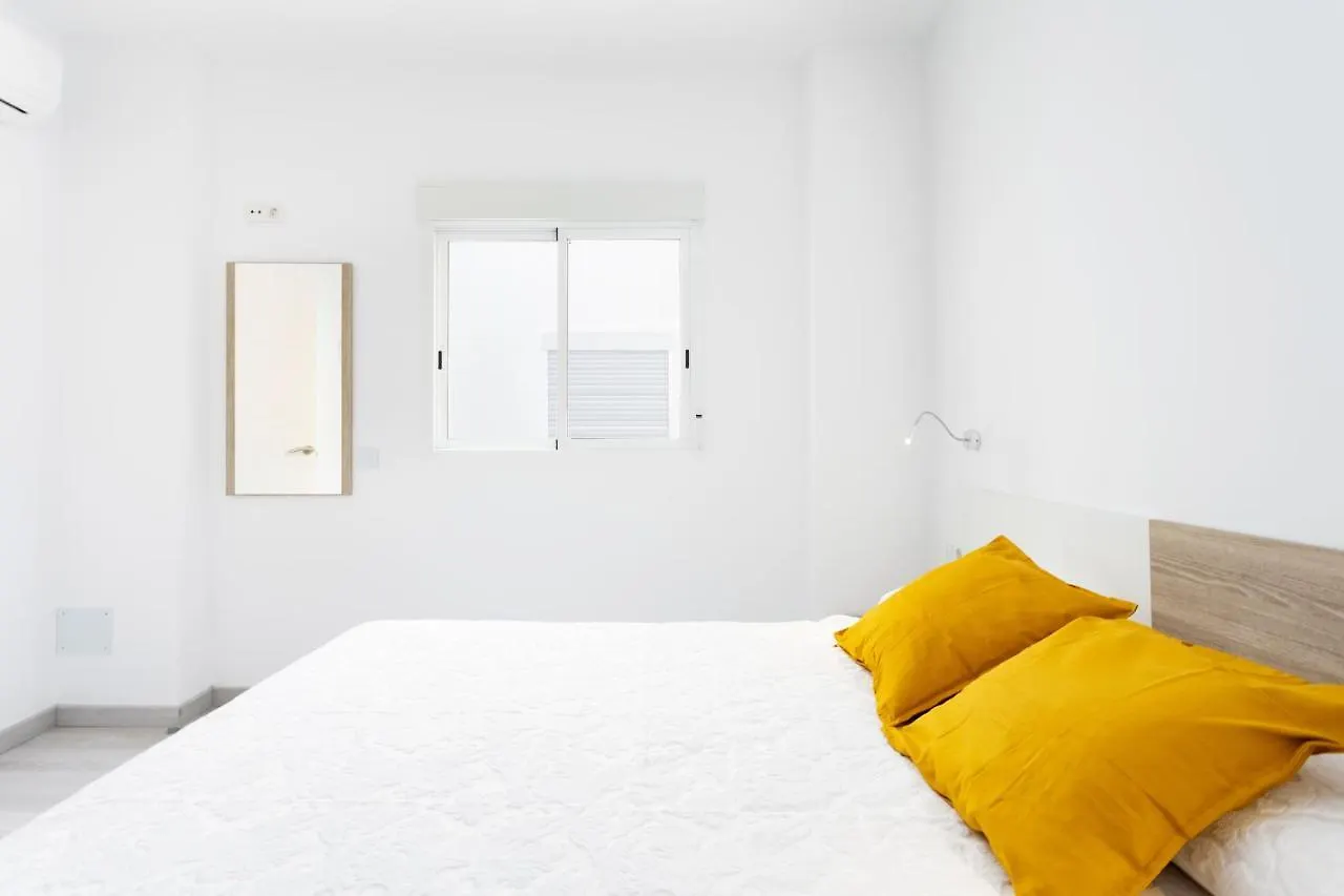 Home2Book Sea Front Las Teresitas Beach 4 San Andrés 스페인