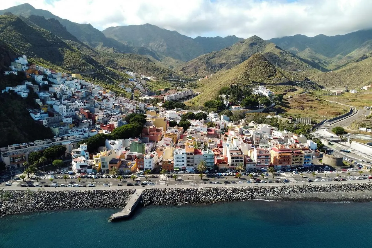 Home2Book Sea Front Las Teresitas Beach 4 San Andrés 0*,  스페인