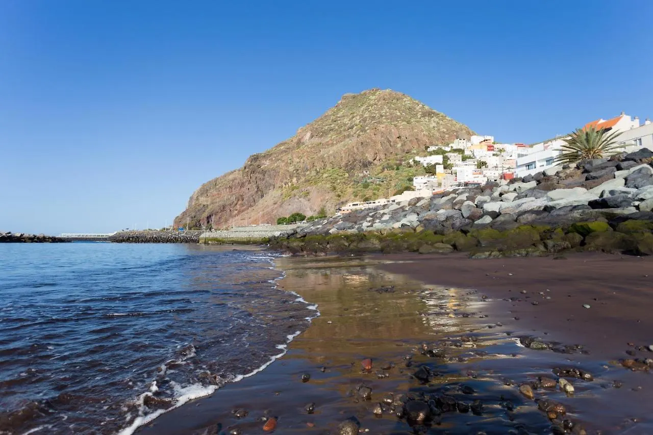 아파트 Home2Book Sea Front Las Teresitas Beach 4 San Andrés