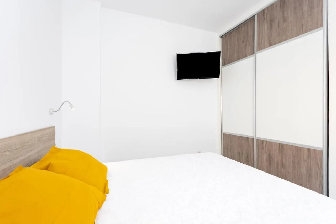 Home2Book Sea Front Las Teresitas Beach 4 San Andrés 스페인